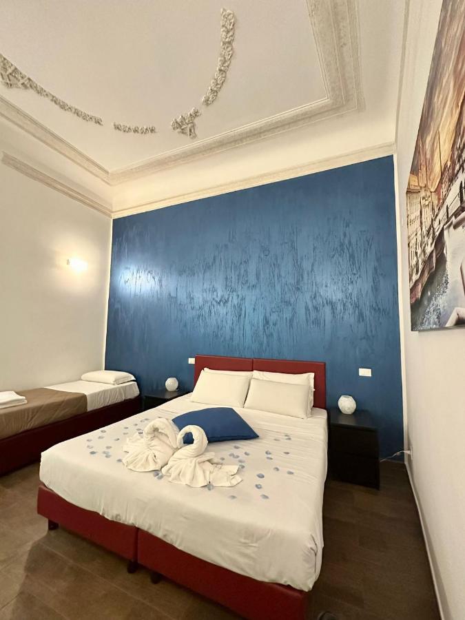 Il Tempio Della Capitale Hotell Rom Exteriör bild