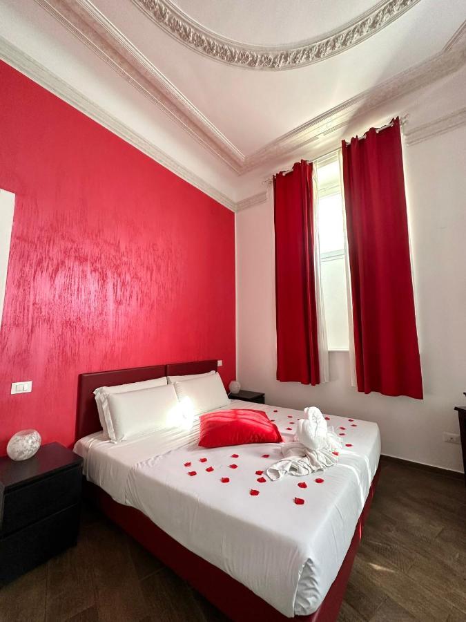 Il Tempio Della Capitale Hotell Rom Exteriör bild