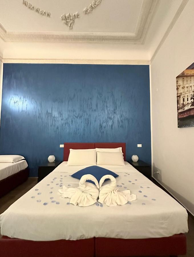 Il Tempio Della Capitale Hotell Rom Exteriör bild