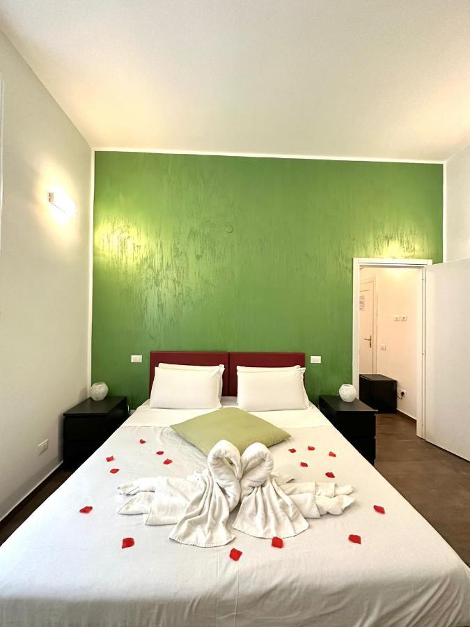 Il Tempio Della Capitale Hotell Rom Exteriör bild