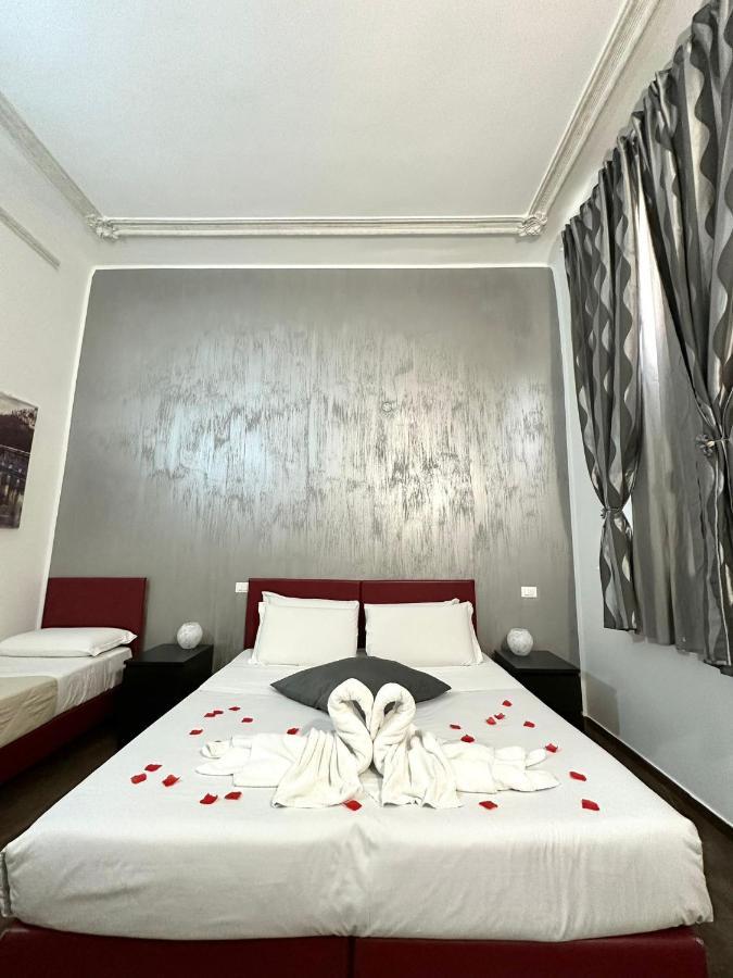 Il Tempio Della Capitale Hotell Rom Exteriör bild