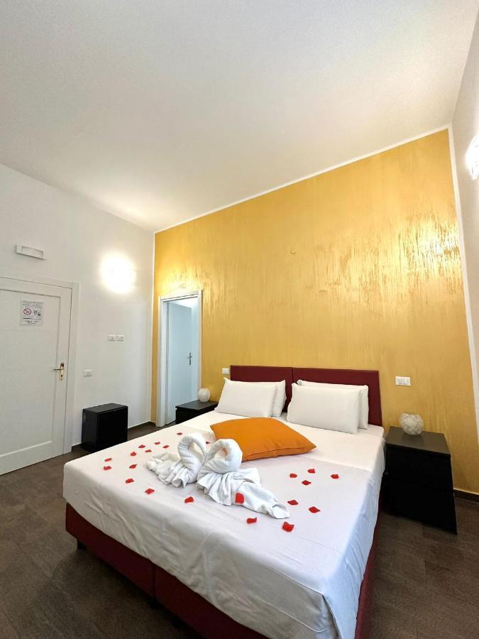 Il Tempio Della Capitale Hotell Rom Exteriör bild