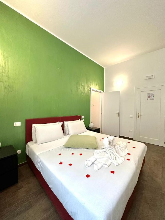 Il Tempio Della Capitale Hotell Rom Exteriör bild