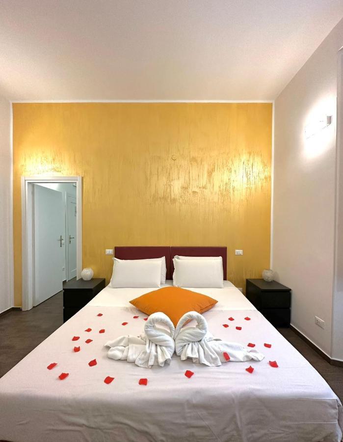 Il Tempio Della Capitale Hotell Rom Exteriör bild