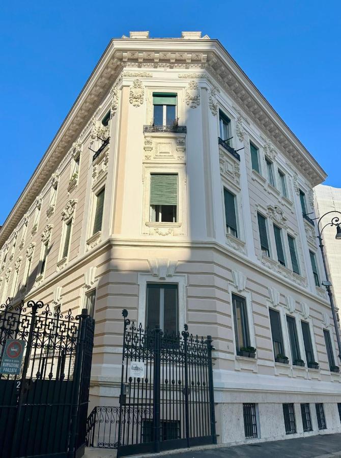 Il Tempio Della Capitale Hotell Rom Exteriör bild